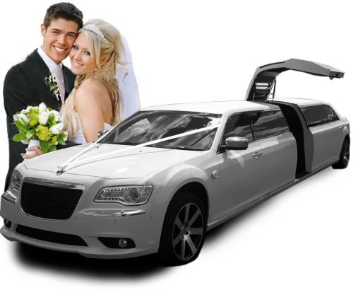 wedding limousine